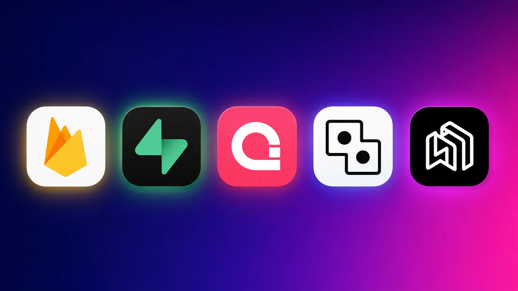 Backend-as-a-Service-Vergleich 2026 Firebase Supabase Appwrite PocketBase Nhost
