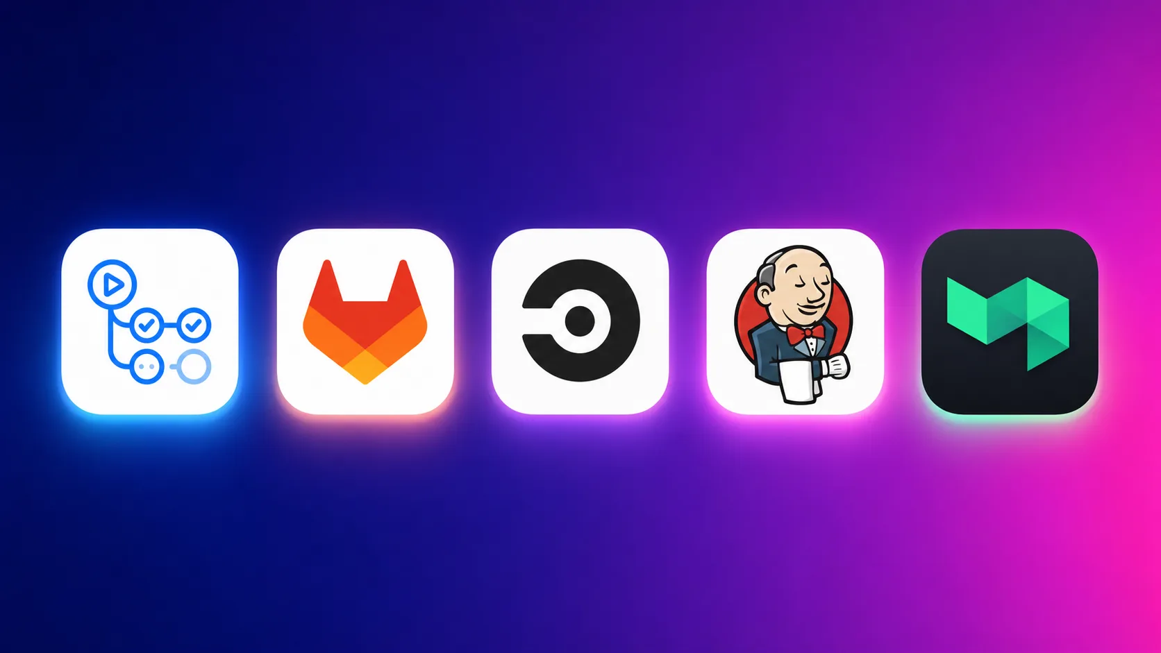 CI/CD-Tools-Vergleich August 2026: GitHub Actions, GitLab CI, CircleCI, Jenkins, Buildkite
