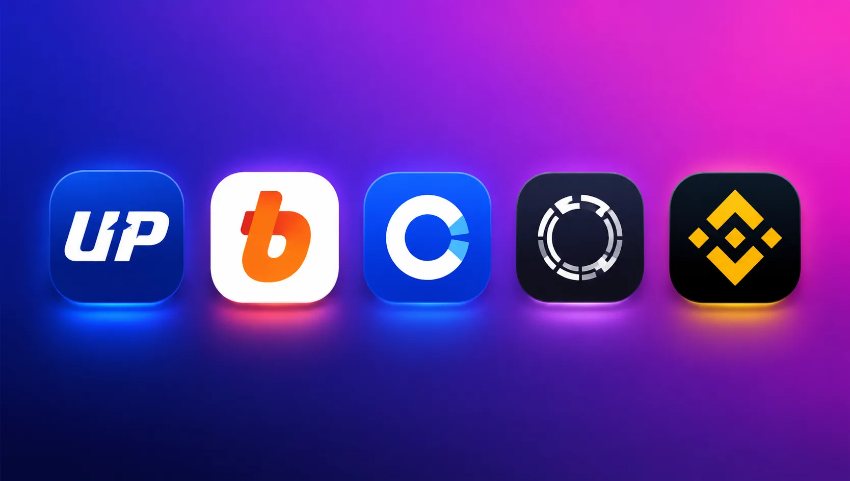 Kryptobörsen-Vergleich 2026: Upbit, Bithumb, Coinone, Korbit und Binance bei Gebühren und Marktanteil