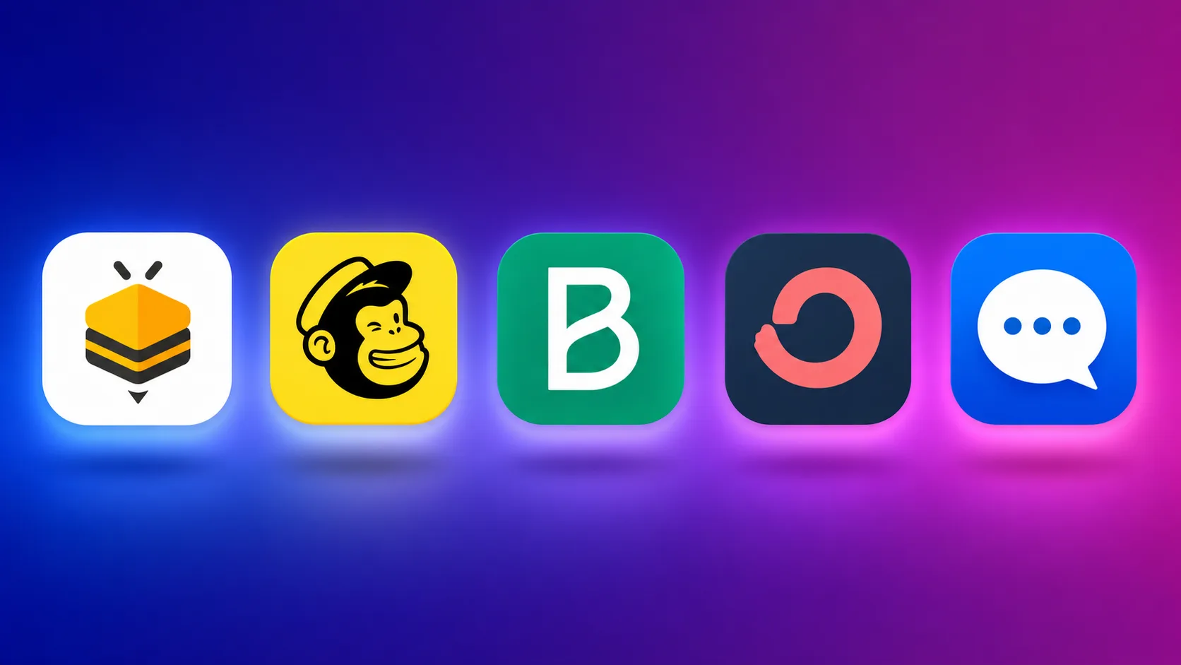 Vergleich der E-Mail-Marketing-Tools 2026: Stibee, Mailchimp, Brevo, Kit, Channel Talk