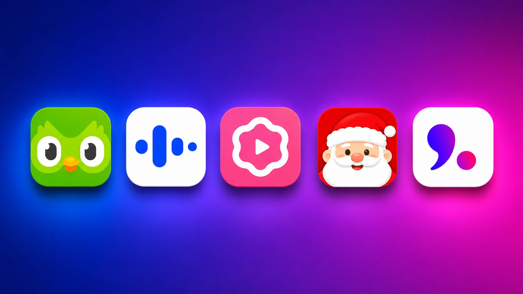 Comparativa de apps para aprender inglés de agosto de 2026: Duolingo, Speak, Cake, Santa y Lingoda