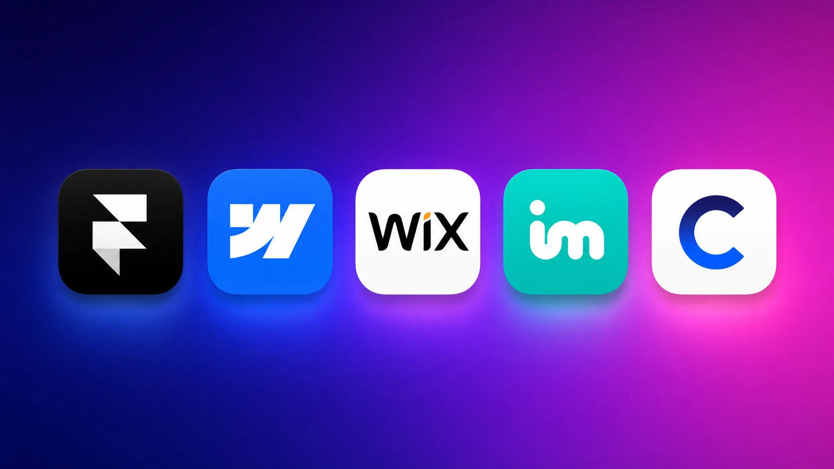 No-Code-Website-Baukästen im Vergleich 2026 – Framer, Webflow, Wix Studio, imweb und Cafe24 gegenübergestellt